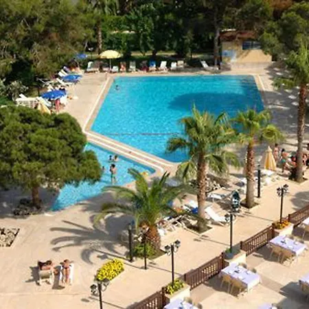 Belinda Club Hotel Evrenseki